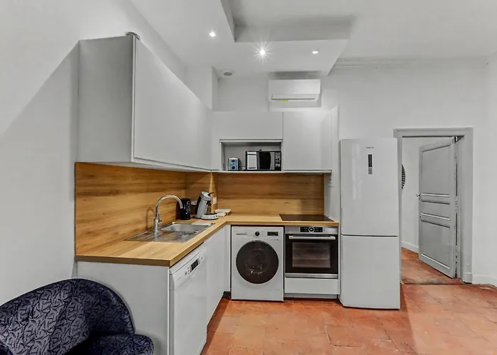 Le Pastel - Daurade, Capitole A 200M, Clim Aircon, Wifi, Netflix - Renove En 2026 - Renovated In 2026