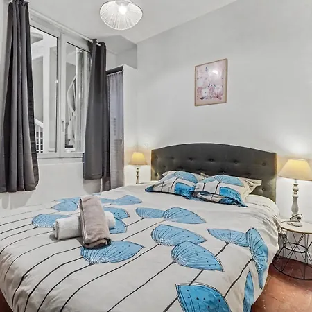 Apartamento Le Pastel - Daurade, Capitole à 200m, Clim Aircon, Wifi, Netflix - Rénové En 2026 - Renovated In 2026 Toulouse