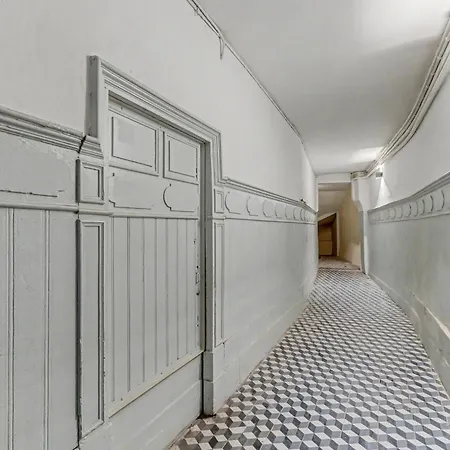 Апартаменты Le Pastel - Daurade, Capitole A 200m, Clim Aircon, Wifi, Netflix - Renove En 2026 - Renovated In 2026