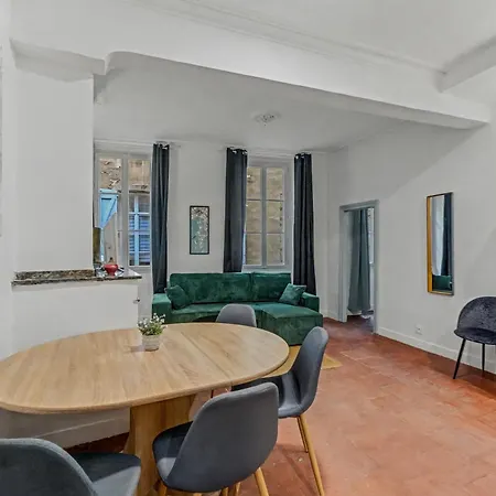 Apartamento Le Pastel - Daurade, Capitole à 200m, Clim Aircon, Wifi, Netflix - Rénové En 2026 - Renovated In 2026 Toulouse