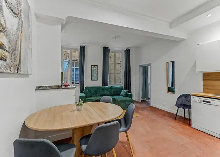 公寓 Le Pastel - Daurade, Capitole A 200M, Clim Aircon, Wifi, Netflix - Renove En 2026 - Renovated In 2026 圖盧茲