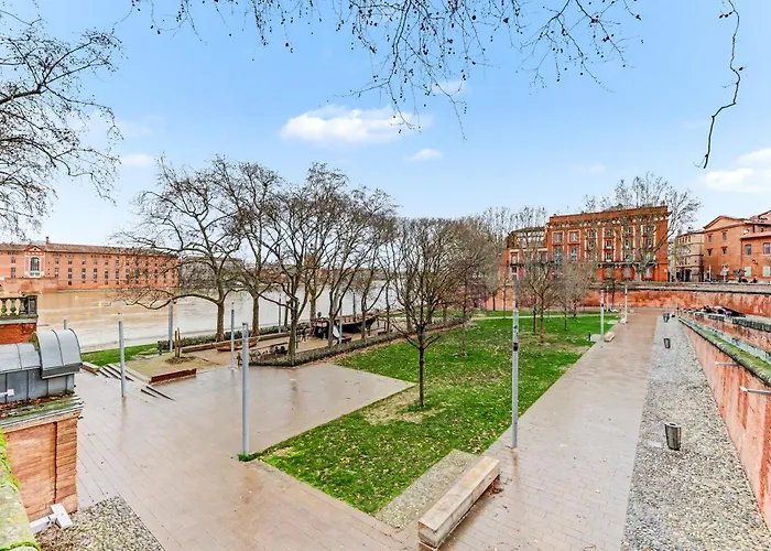 Apartment Le Pastel - Daurade, Capitole A 200m, Clim Aircon, Wifi, Netflix - Renove En 2026 - Renovated In 2026