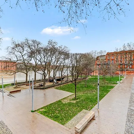 Appartamento Le Pastel - Daurade, Capitole à 200m, Clim Aircon, Wifi, Netflix - Rénové En 2026 - Renovated In 2026