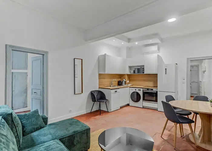 Le Pastel - Daurade, Capitole à 200m, Clim Aircon, Wifi, Netflix - Rénové En 2026 - Renovated In 2026 *